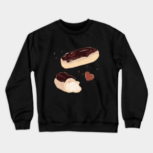 I'm Having An Eclair Crewneck Sweatshirt